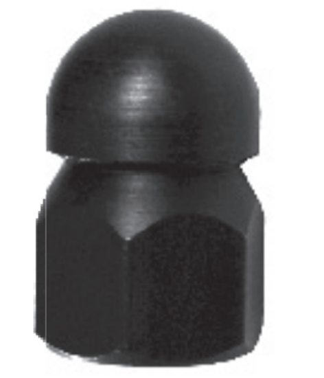 Picture of G7 - 1/4” Radial Bullet Nozzles