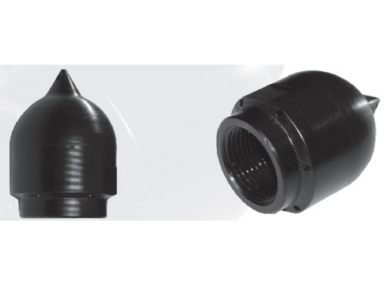 Picture of 1” Steel Sand Nozzle