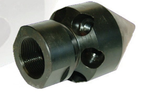 Picture of 1” Tungsten Carbide General Purpose Nozzle
