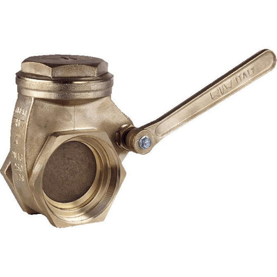 Picture of Bronze Gate Valves